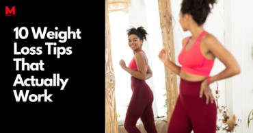 10 weight loss tips that actually work