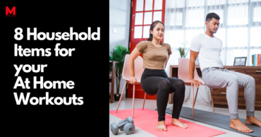 8 household items for your at home workouts
