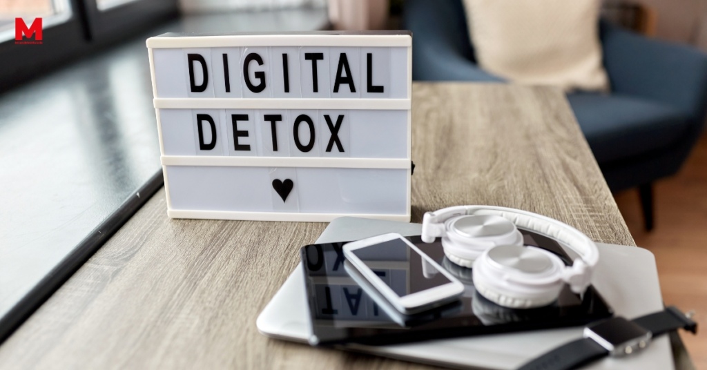 tips for detoxing digitally
