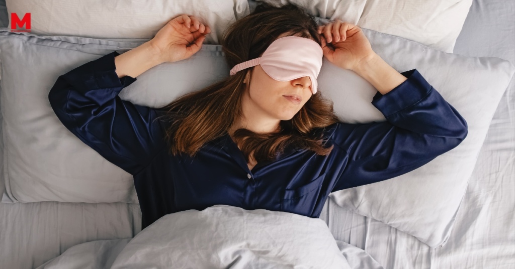 find out how sleep affects your weight loss