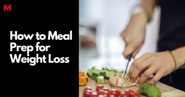 Discover how to meal prep for weight loss