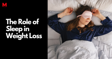 The role of sleep in weight loss and 5 tips for better sleep