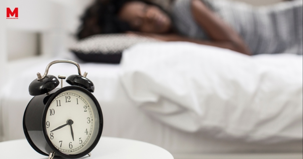 tips to improve your sleep quality