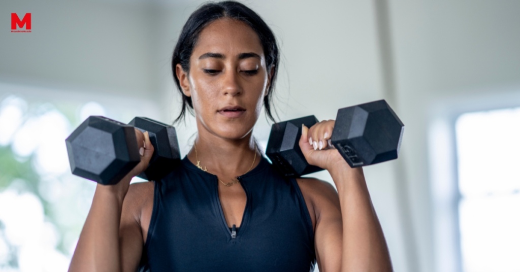 why women should lift weights to get fit